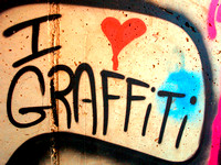 I Love Graffiti