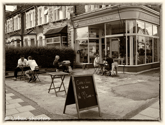 Boyden's Cafe